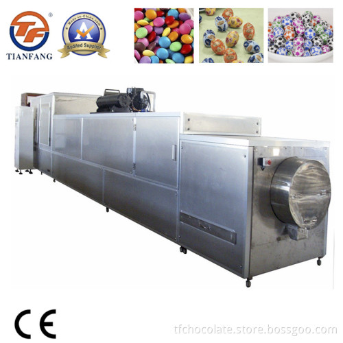 Chocolate Ball Forming Machine (TQCJ600)